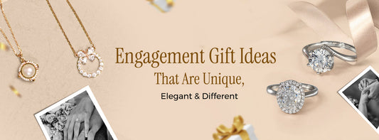 Engagement Gift Ideas That Are Unique, Elegant & Different