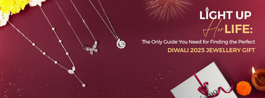 Light Up Her Life: The Only Guide You Need For Finding The Perfect Diwali 2025 Jewellery Gift