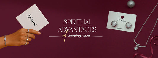 Spiritual Advantages Of Wearing Silver