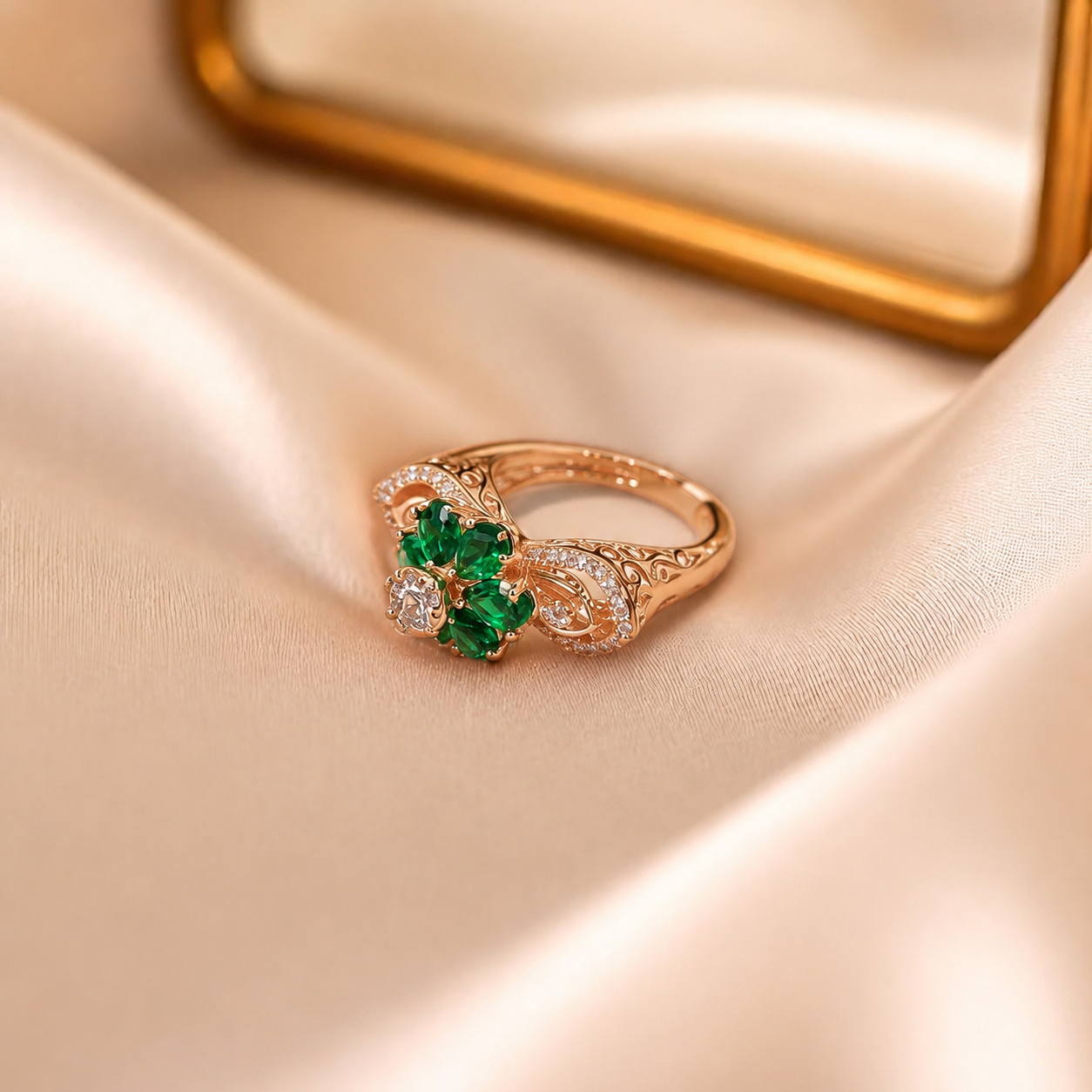 The Heritage Look Ring