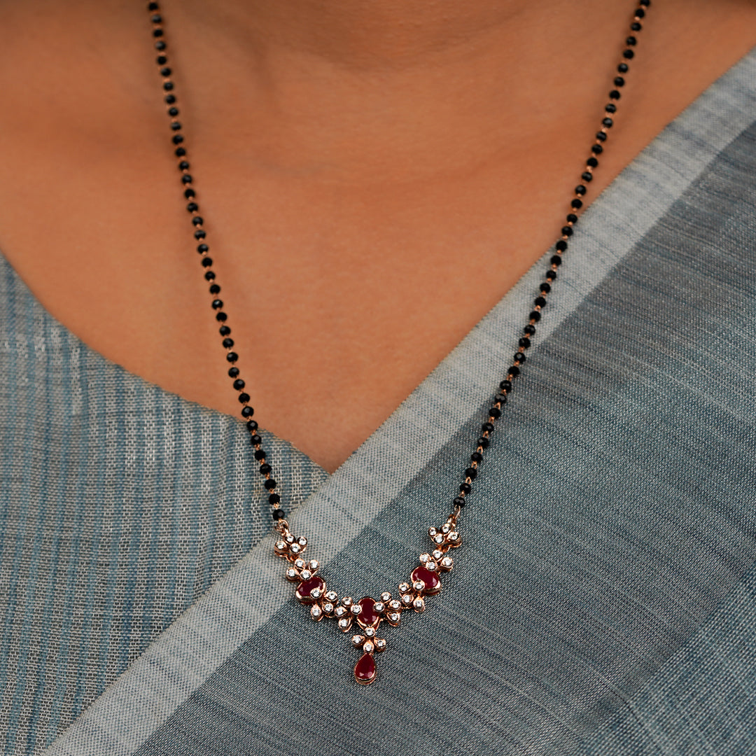 Divya Shakti Gold Mangalsutra