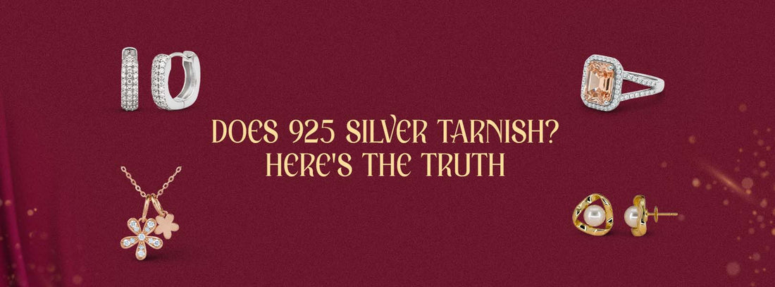Does 925 Silver Tarnish? Here's the Truth