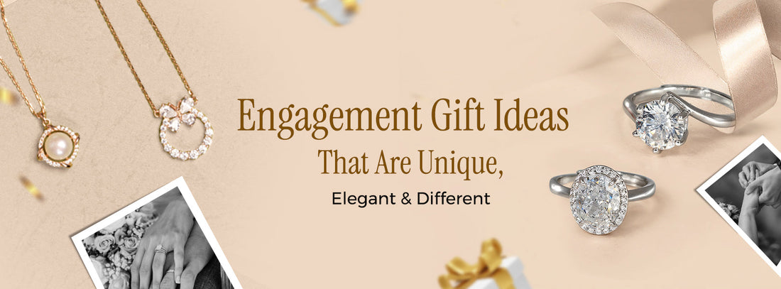 Engagement Gift Ideas That Are Unique, Elegant & Different