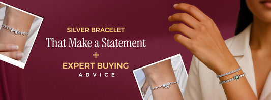 Silver Bracelet Styles That Make a Statement + Expert Buying Advice