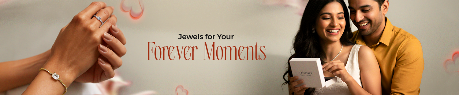 Anniversary Gift Jewellery