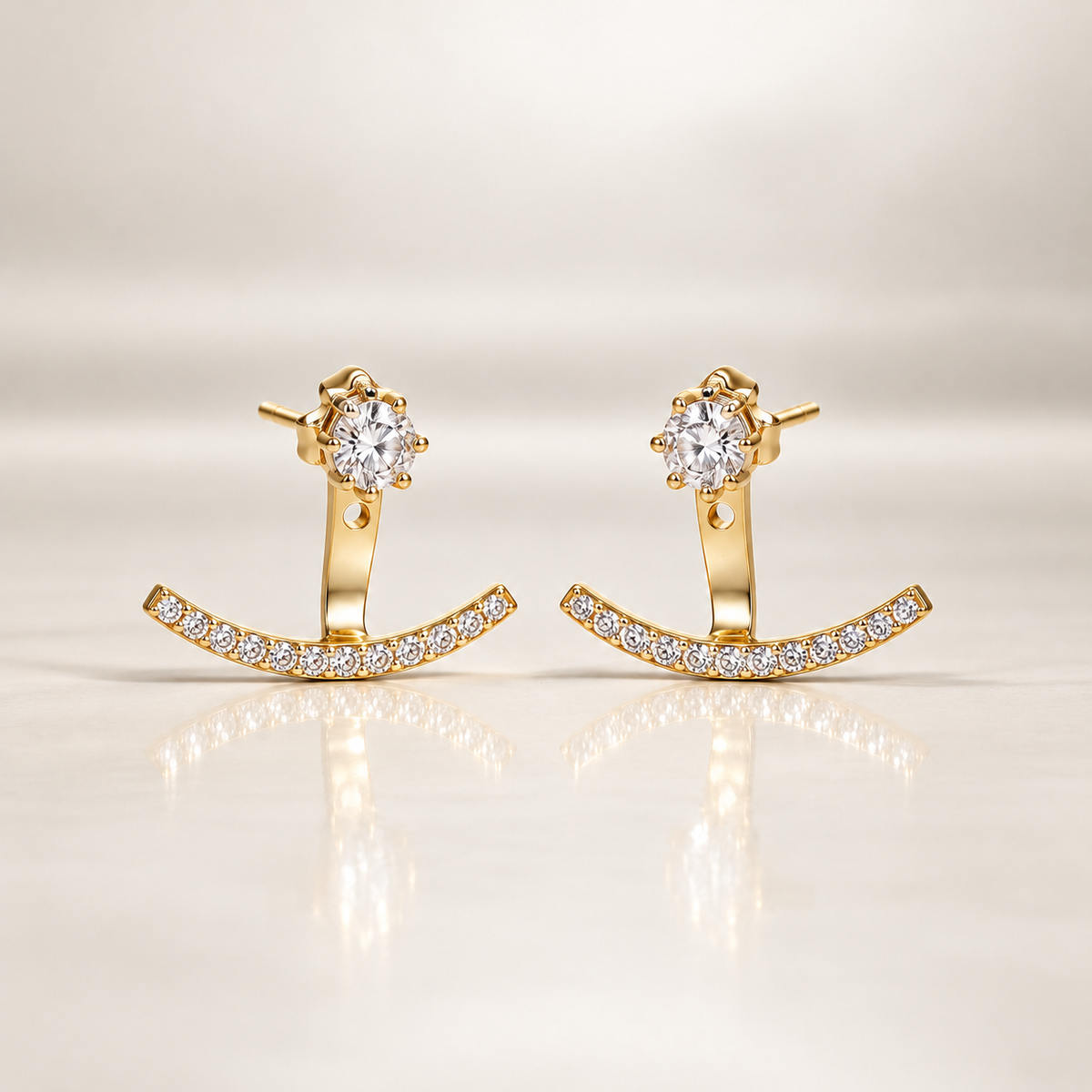 Switch & Shine 2-in-1 Earrings