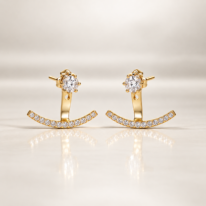 Switch & Shine 2-in-1 Earrings