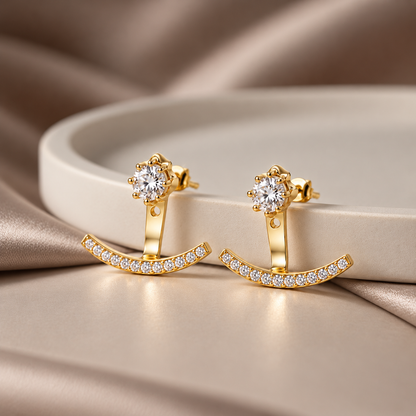 Switch & Shine 2-in-1 Earrings