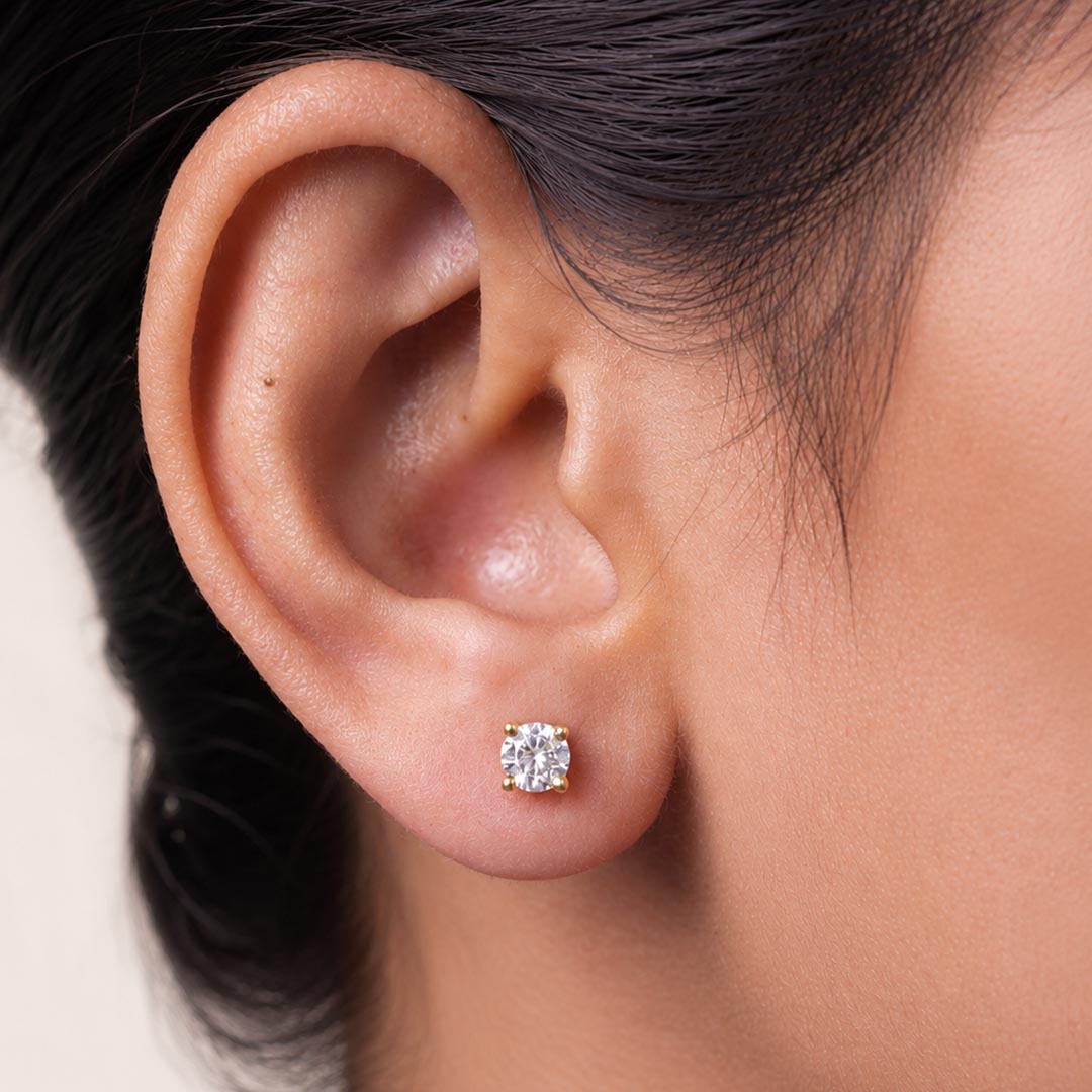 Twinkle Crown Earrings