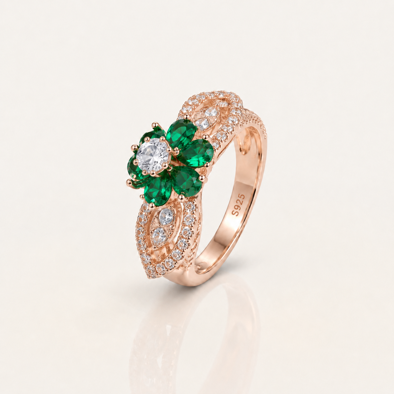 The Heritage Look Ring