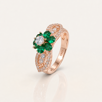 The Heritage Look Ring