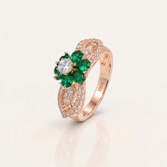 The Heritage Look Ring