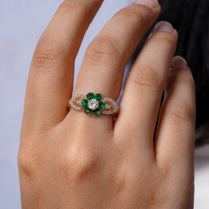 The Heritage Look Ring