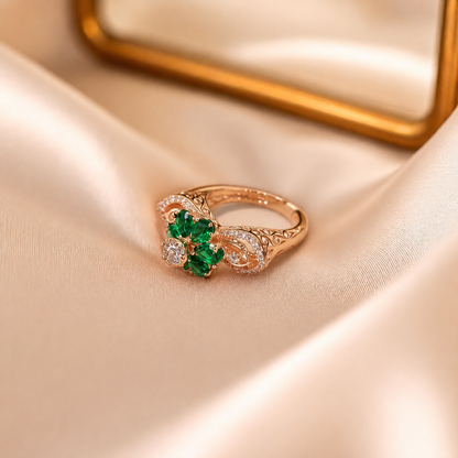 The Heritage Look Ring