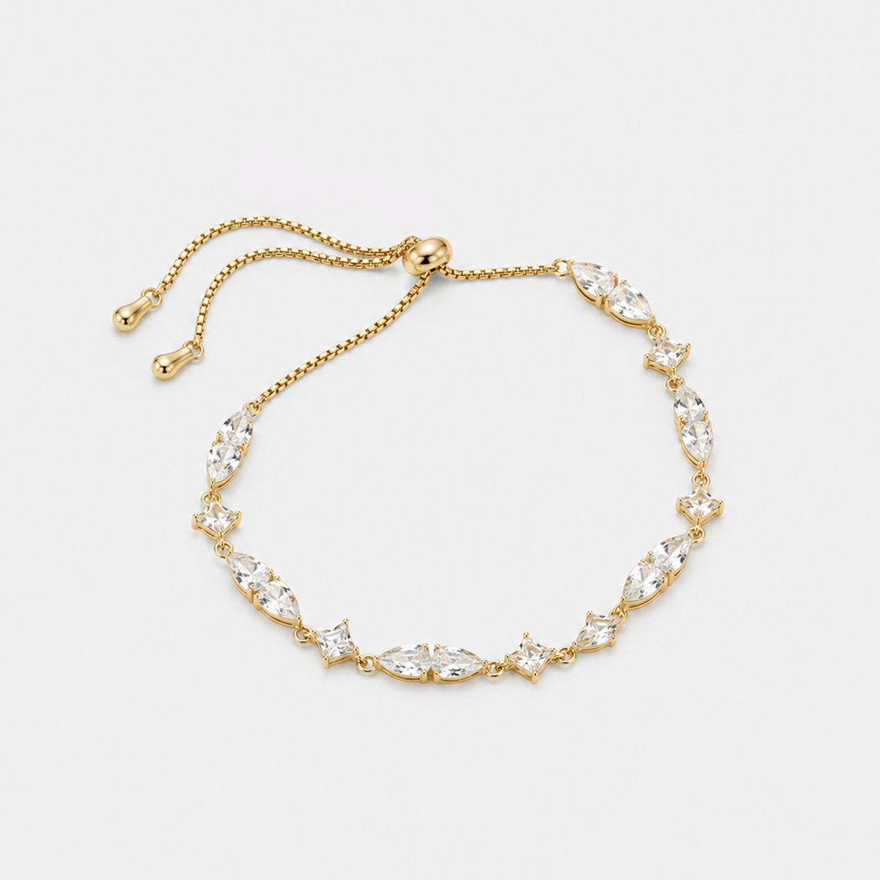 Celestia FrostLink Bracelet