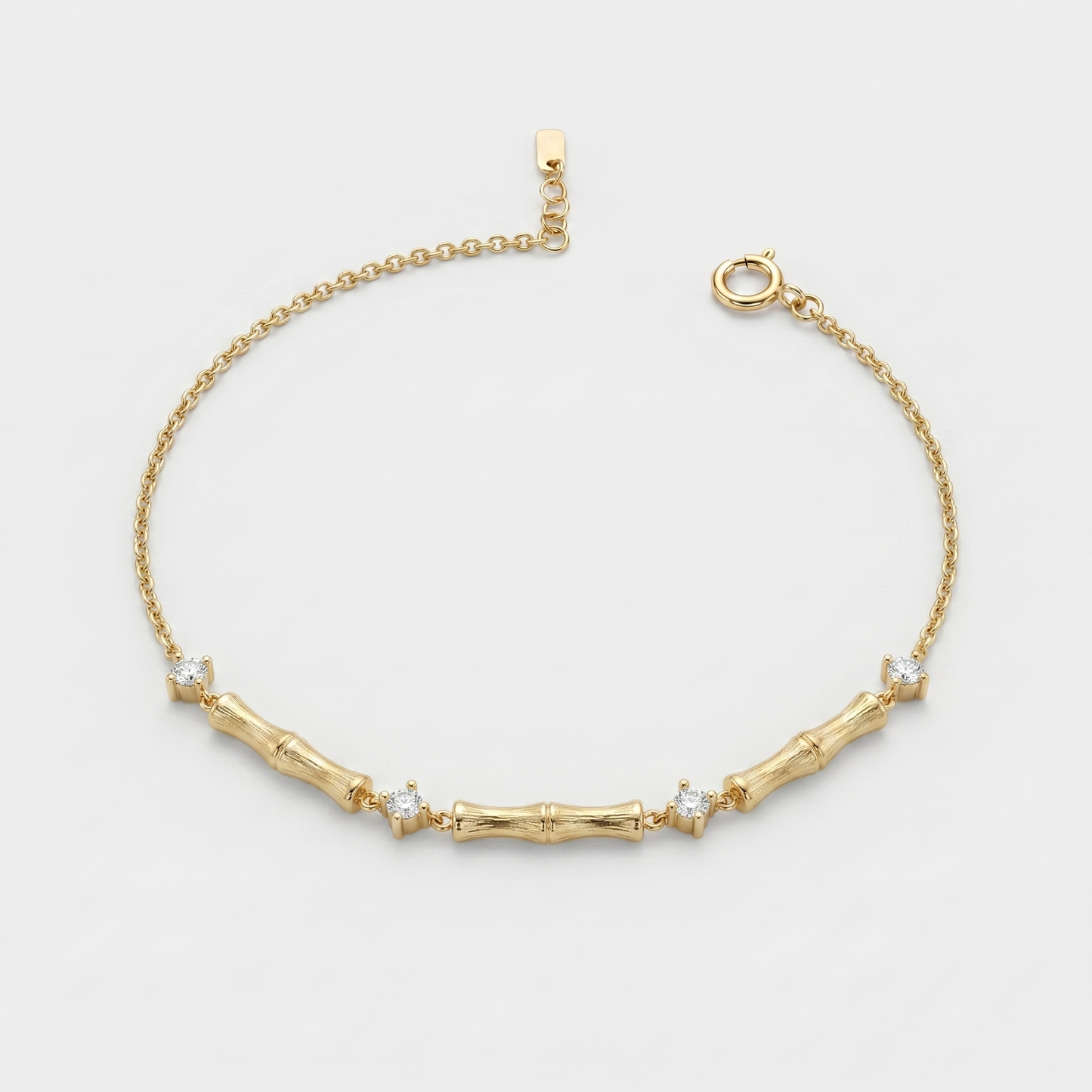 Bamboo Gleam Bracelet