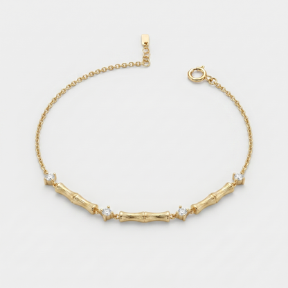 Bamboo Gleam Bracelet