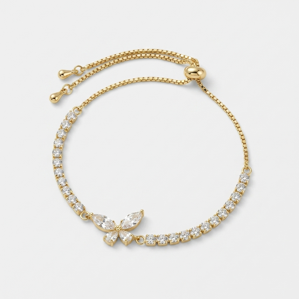 Butterfly Radiance Bracelet