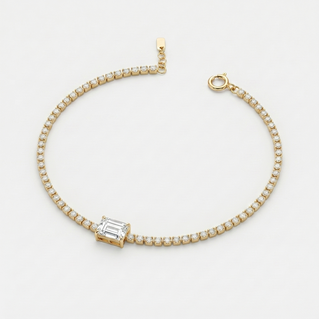 Grace Marquise Elegance Bracelet