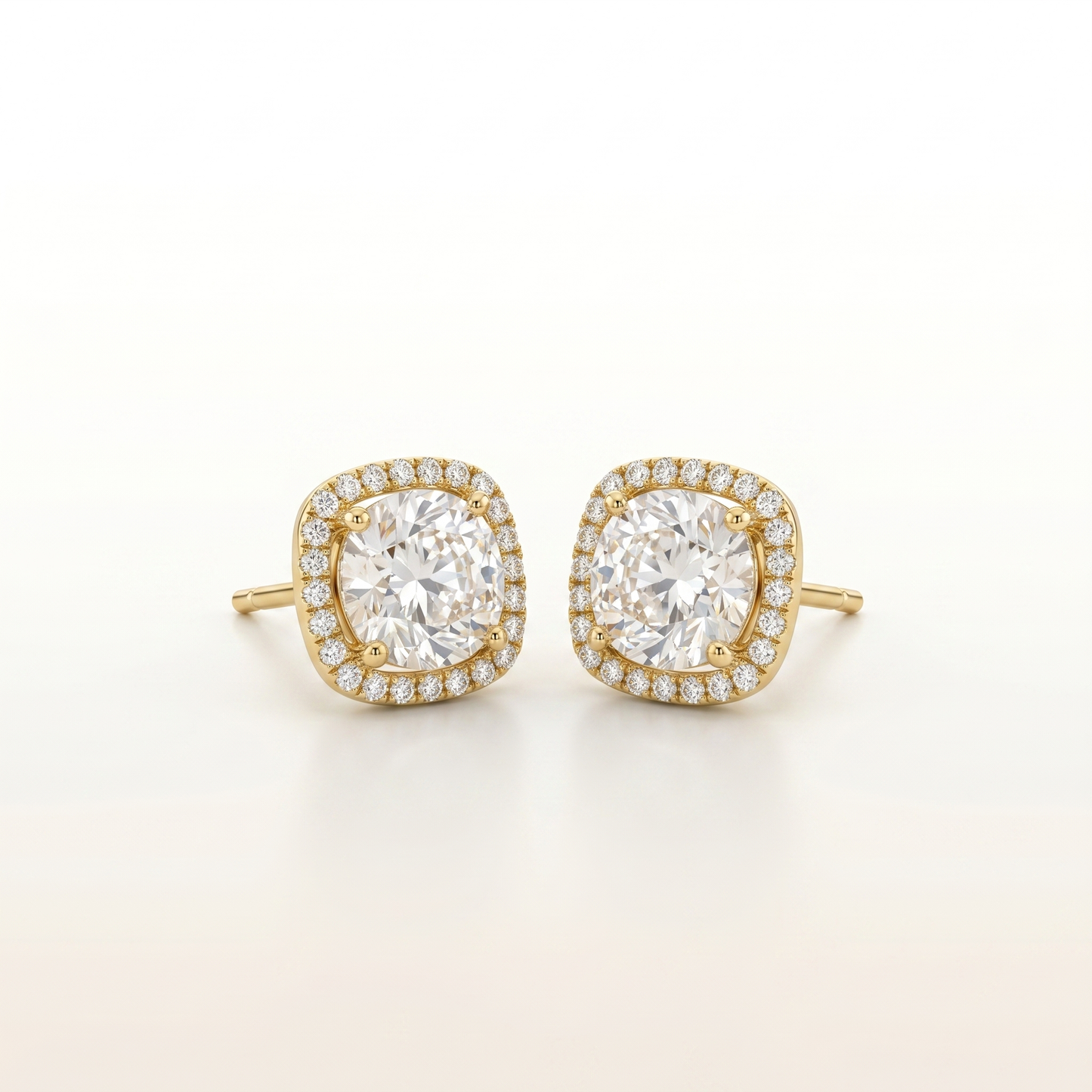 Regal Glow Studs