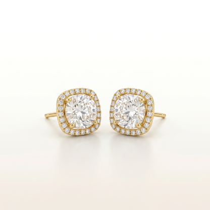 Regal Glow Studs