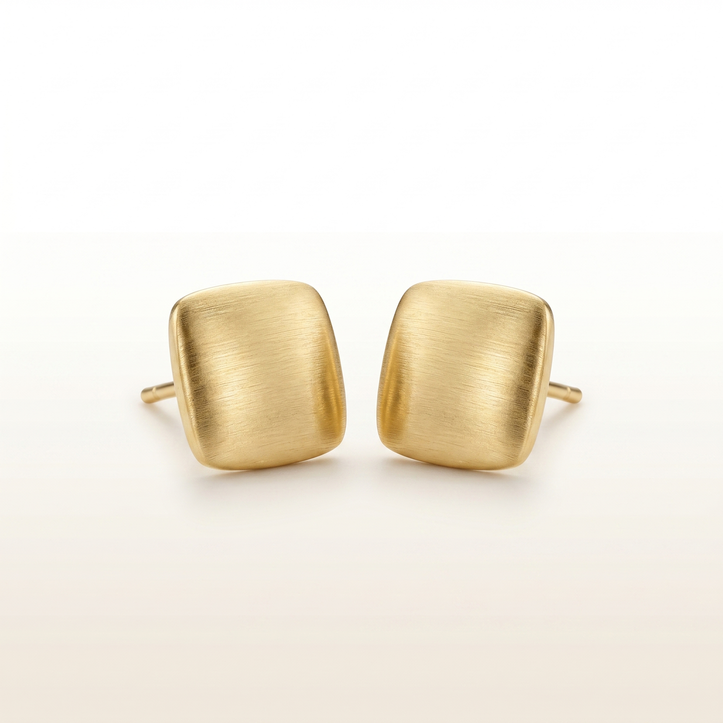 Velvet Square Earrings