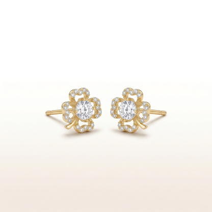 Petal Glow Earrings