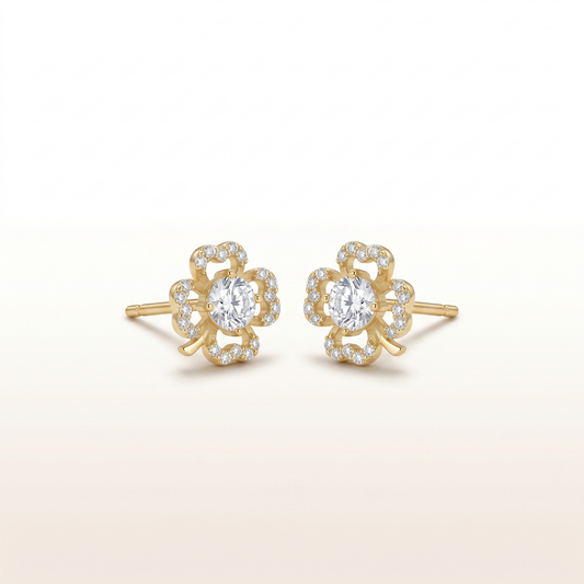 Petal Glow Earrings