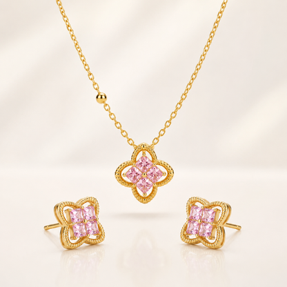 Rosea Clover Set
