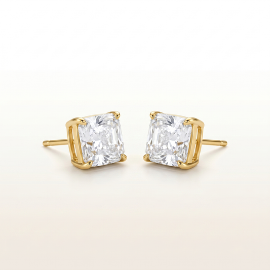 RegalSquare Radiant Stud Earrings
