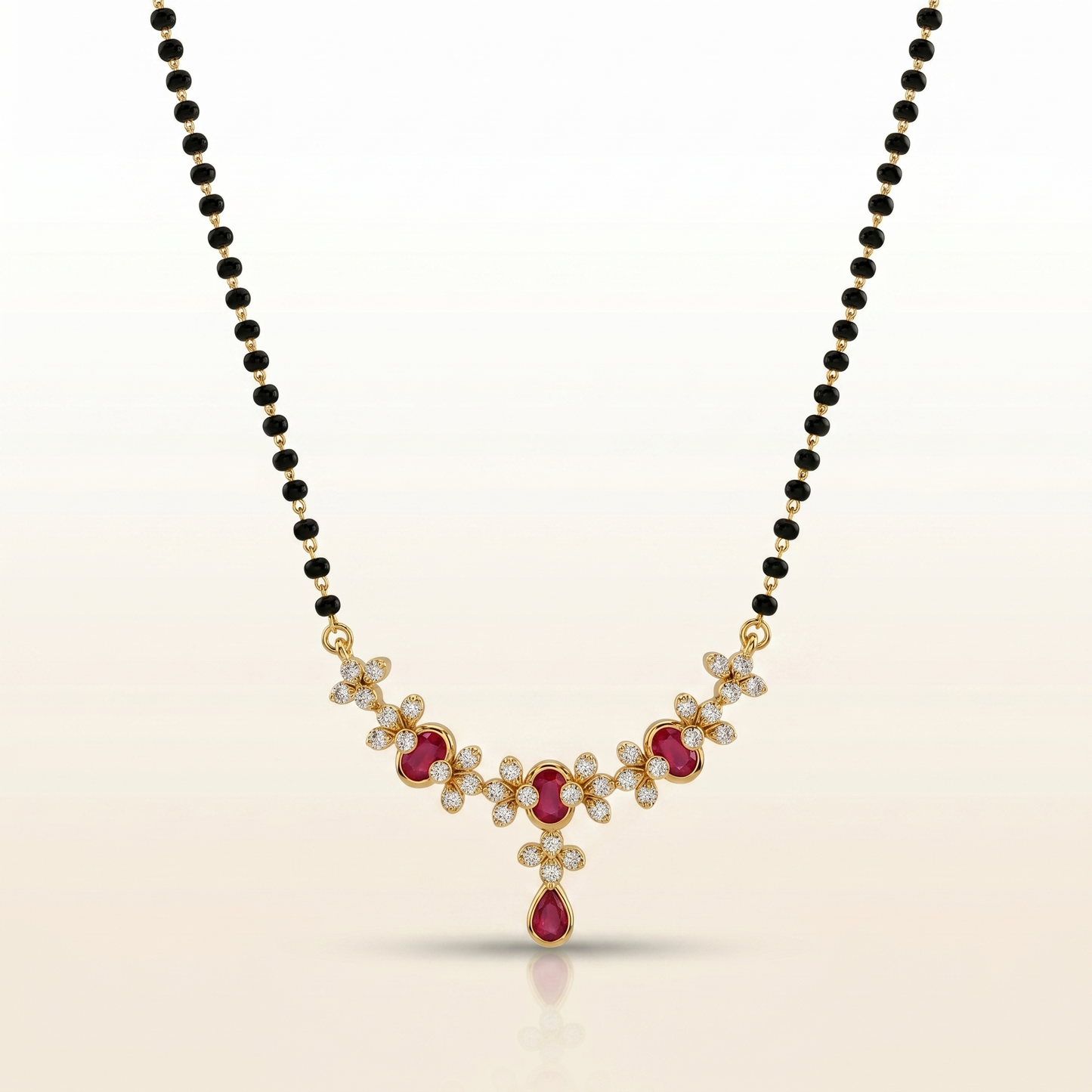 Divya Shakti Gold Mangalsutra