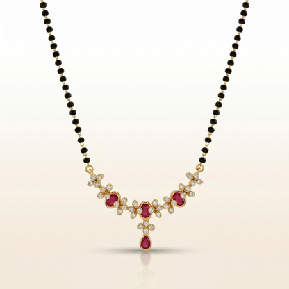 Divya Shakti Gold Mangalsutra