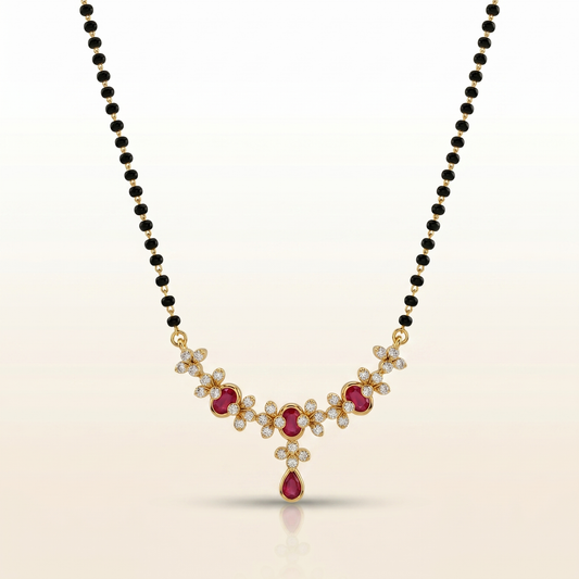 Divya Shakti Gold Mangalsutra