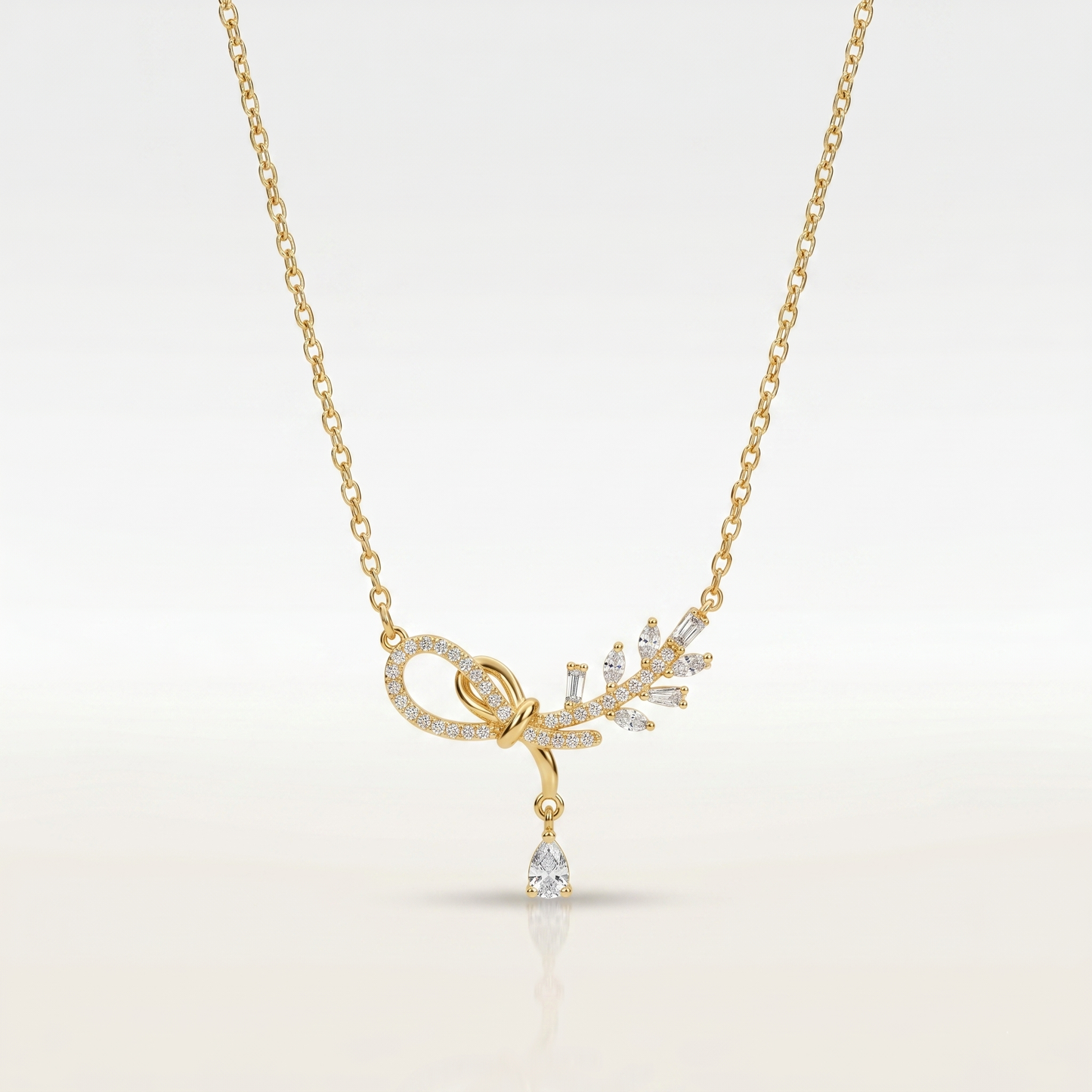 Infinite Grace Necklace