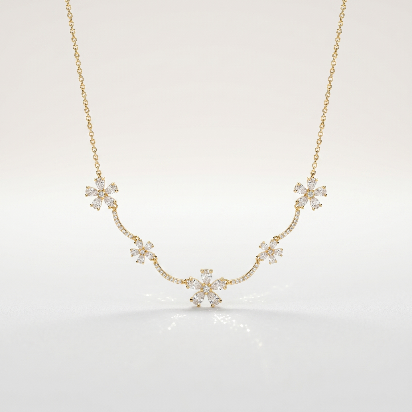 Blossom Elegance Necklace
