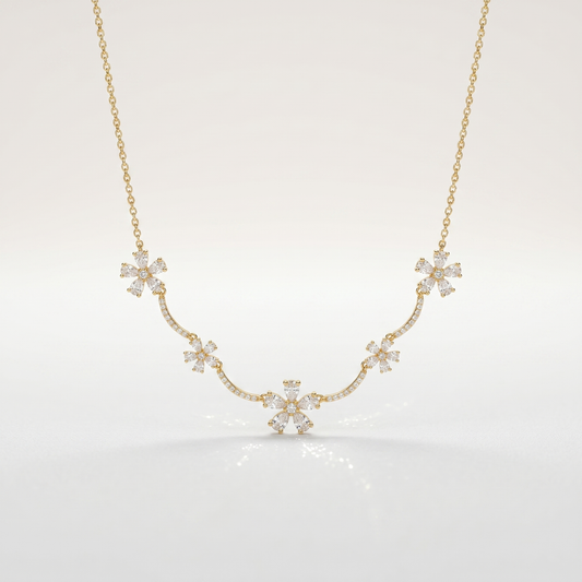 Blossom Elegance Necklace