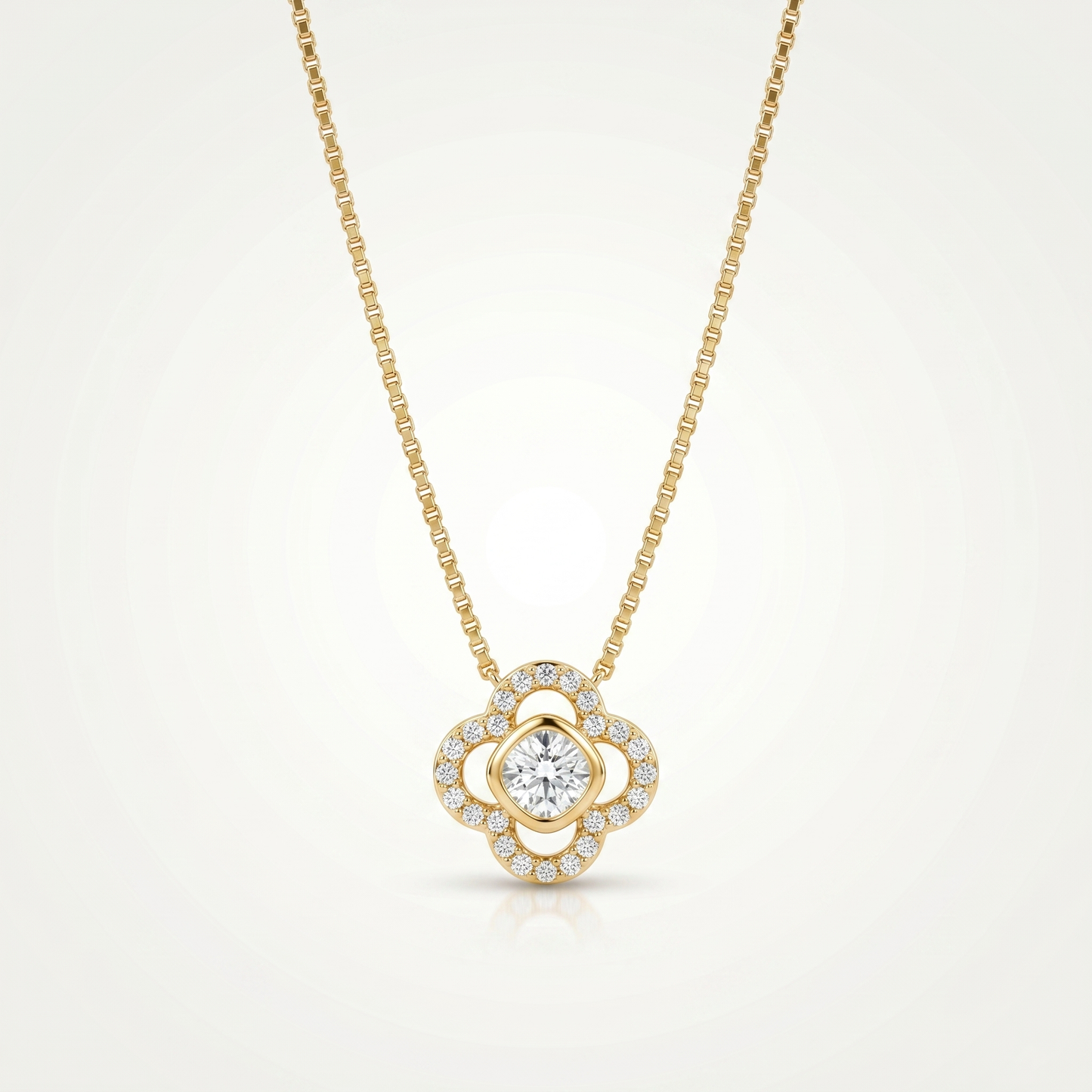 Lumora Bloom Necklace