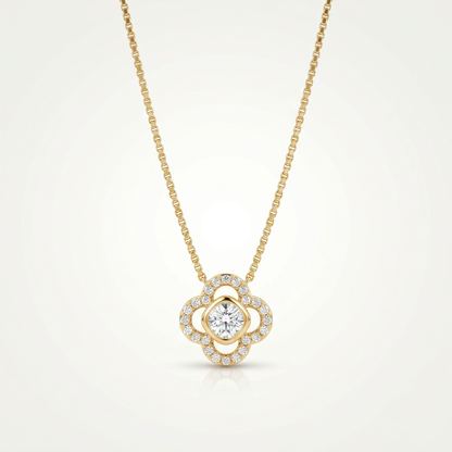 Lumora Bloom Necklace