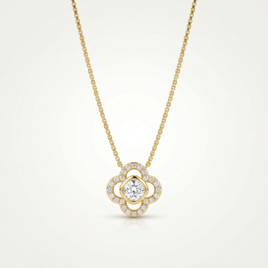 Lumora Bloom Necklace