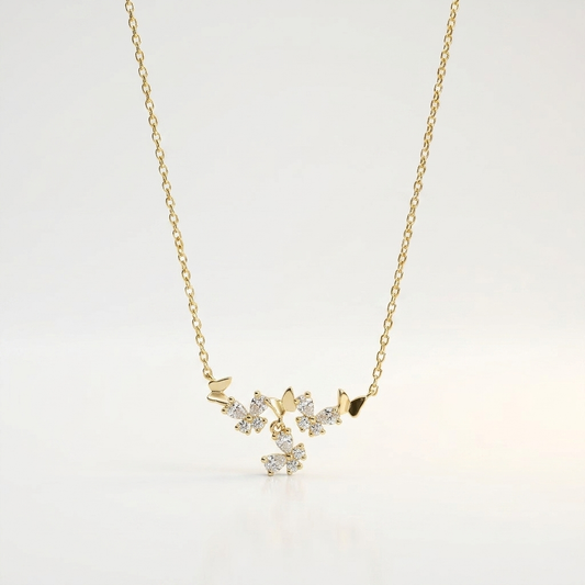 Roselle Harmony Necklace