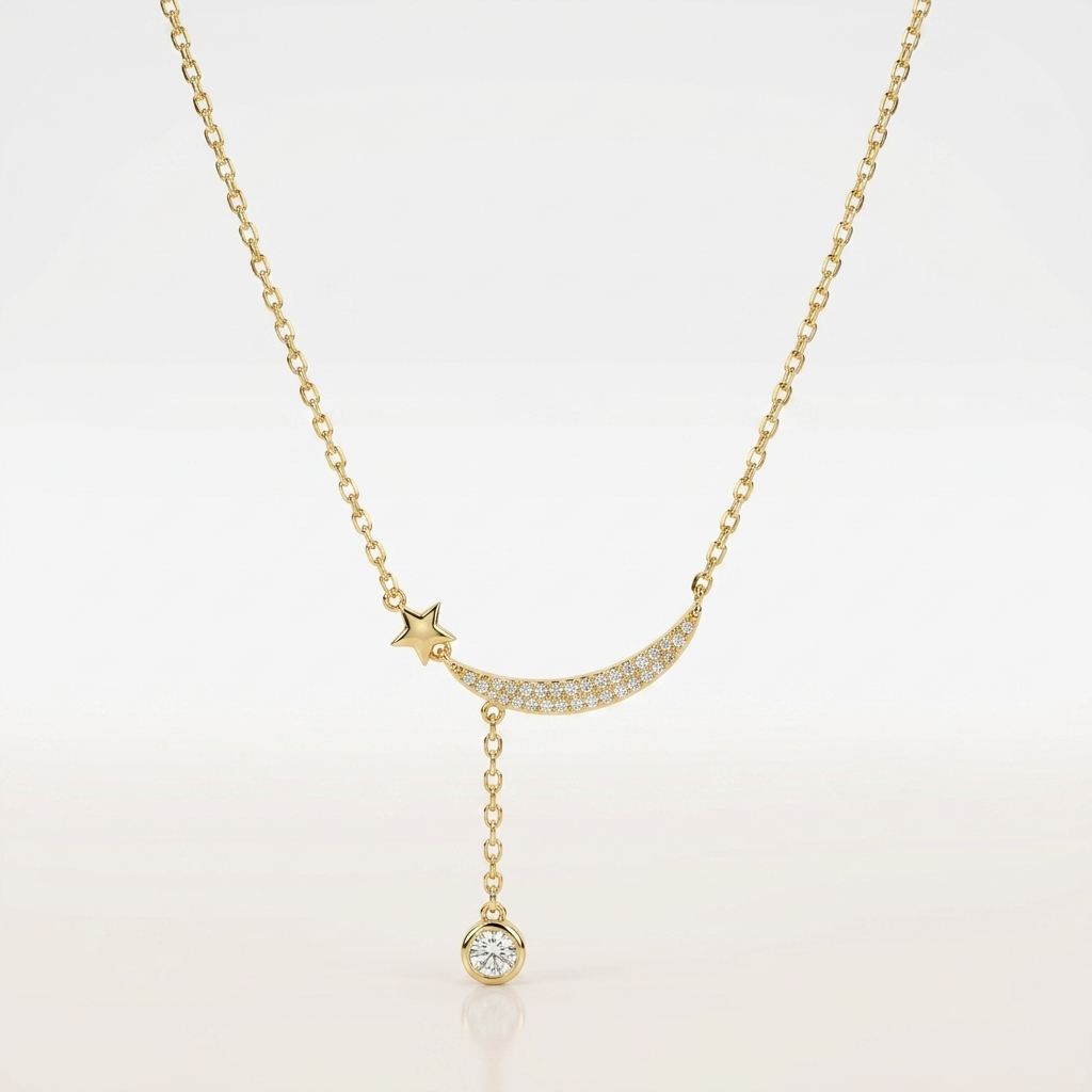 Celestial Drift Necklace