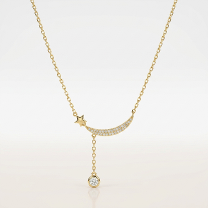 Celestial Drift Necklace