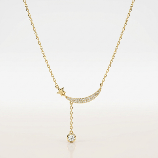 Celestial Drift Necklace