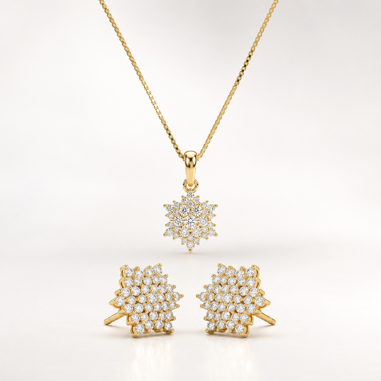 Lumina Starburst Set