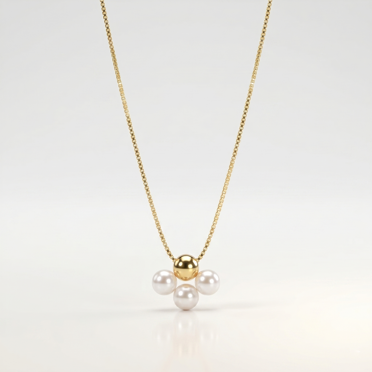 Tria Pearl Harmony Necklace