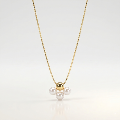 Tria Pearl Harmony Necklace