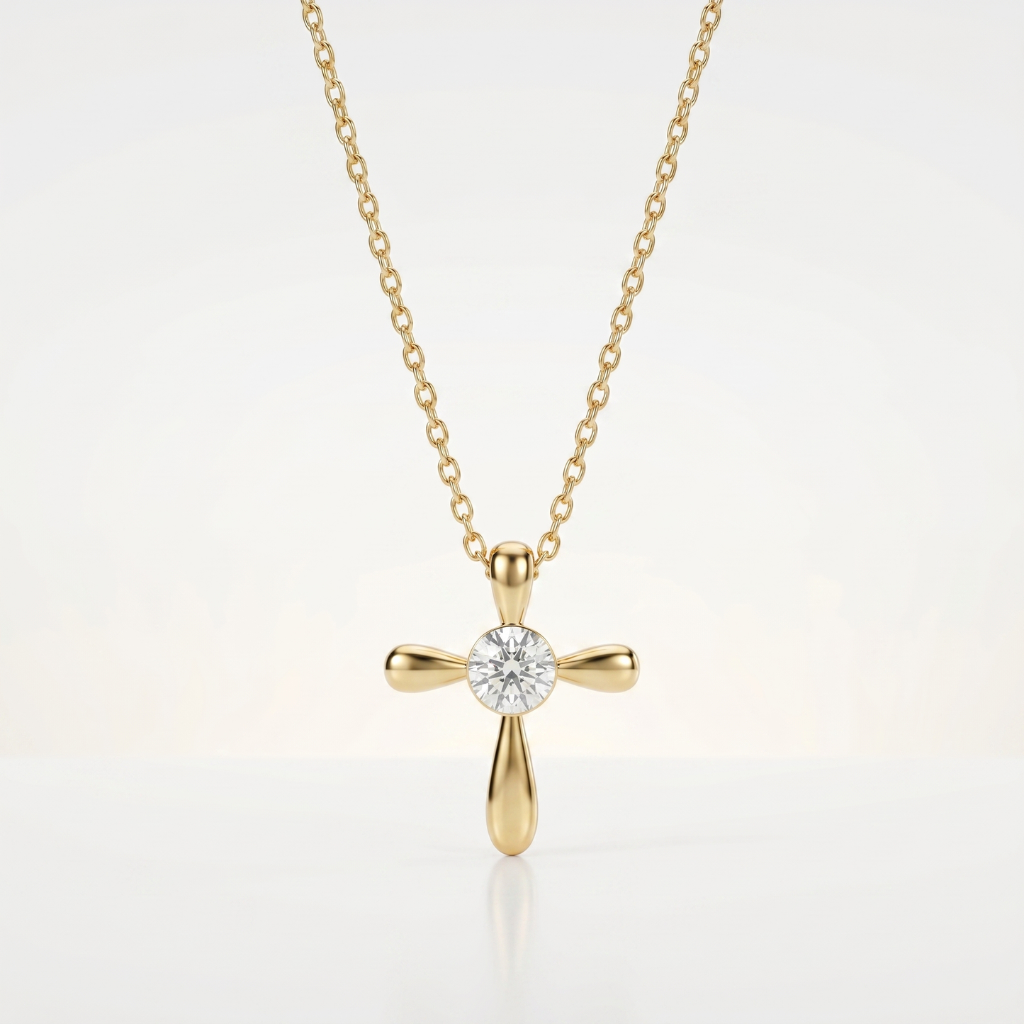 Serene Grace Necklace