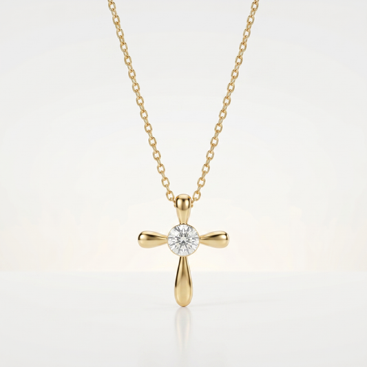 Serene Grace Necklace