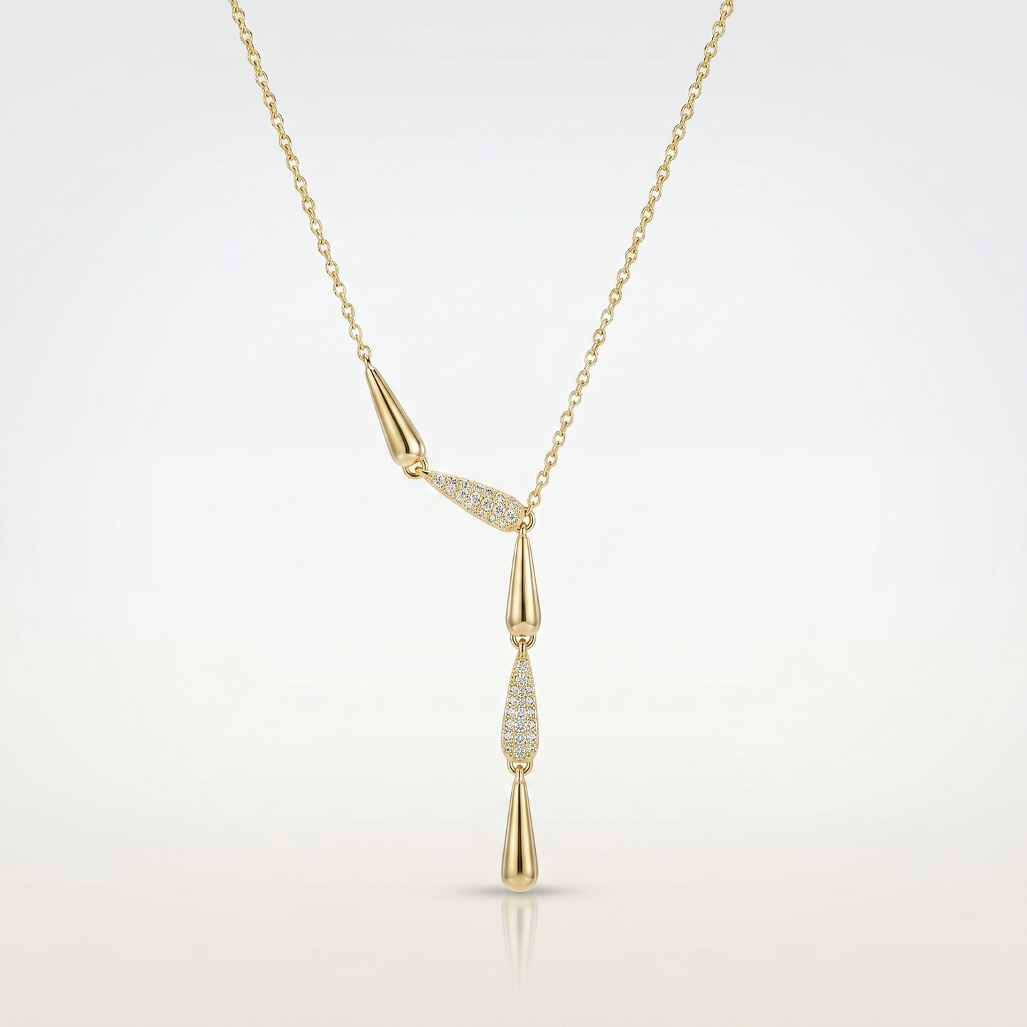 Cascade Gleam Necklace