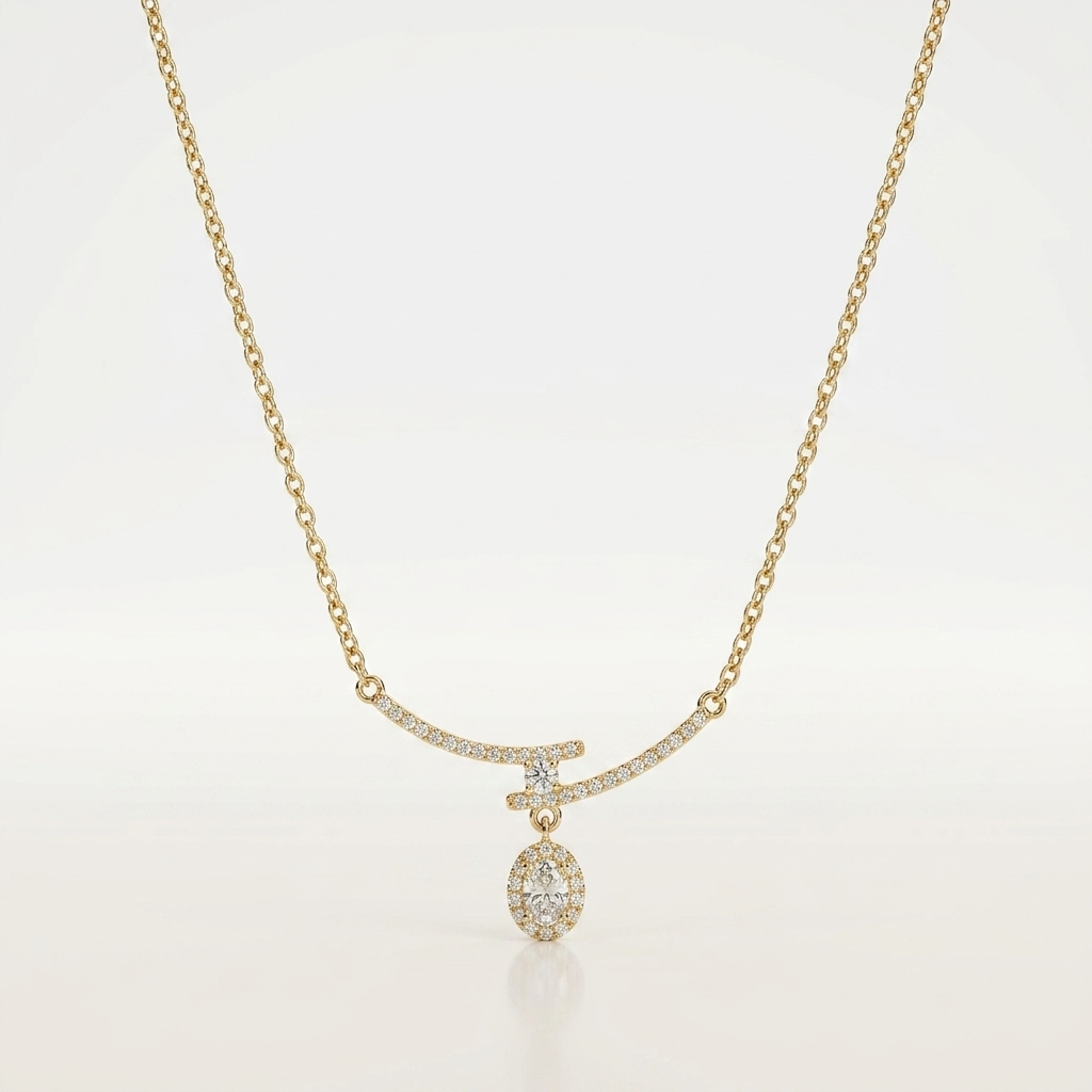 Celestial Grace Necklace